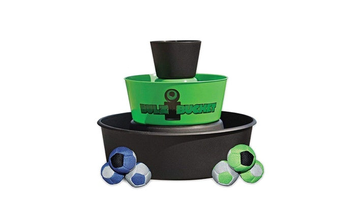 Bulzi Bucket Toss Game