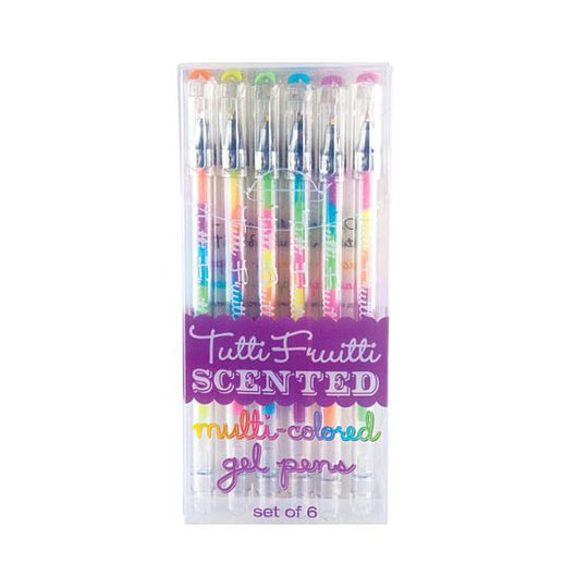 TUTTI FRUITTI GEL PENS