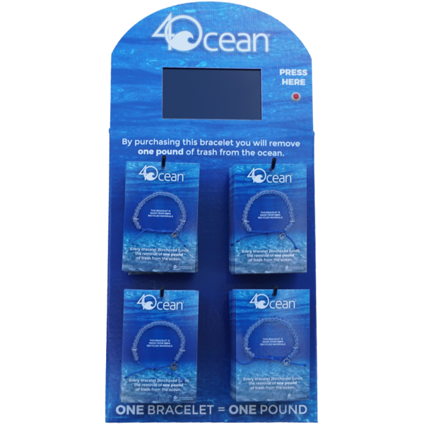 4Ocean Helping Bracelet