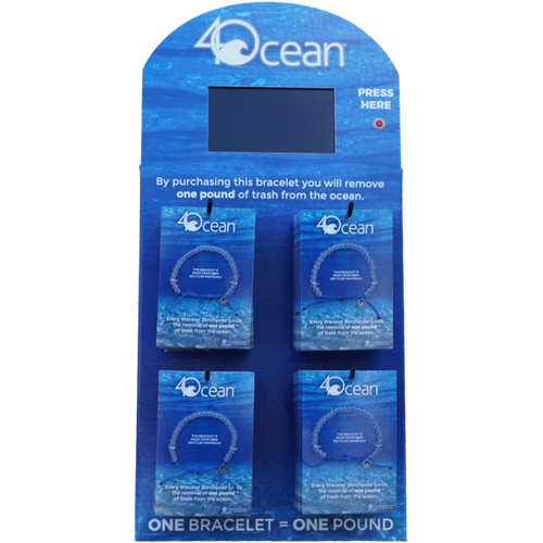 4Ocean Helping Bracelet