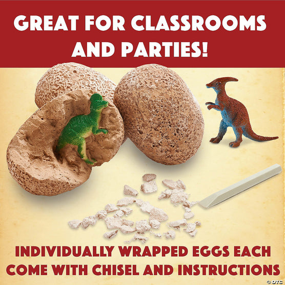 Dig it Up Dinosaur Eggs