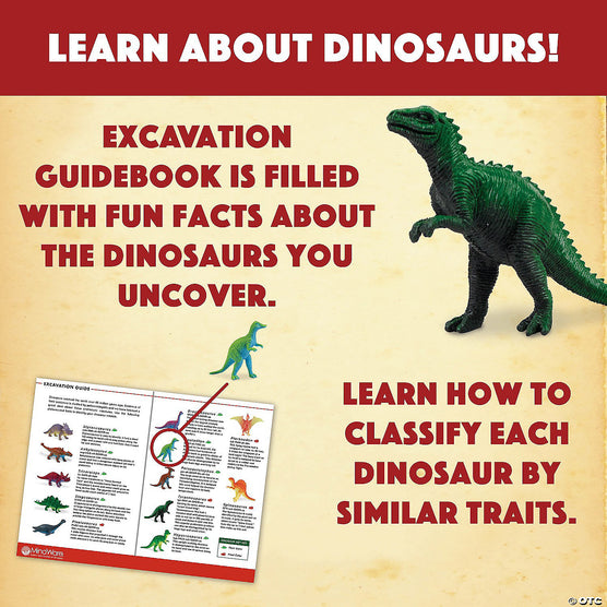 Dig it Up Dinosaur Eggs