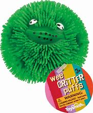 Wee Critter Puffs