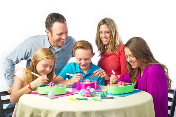 Eggmazing Egg Decorator