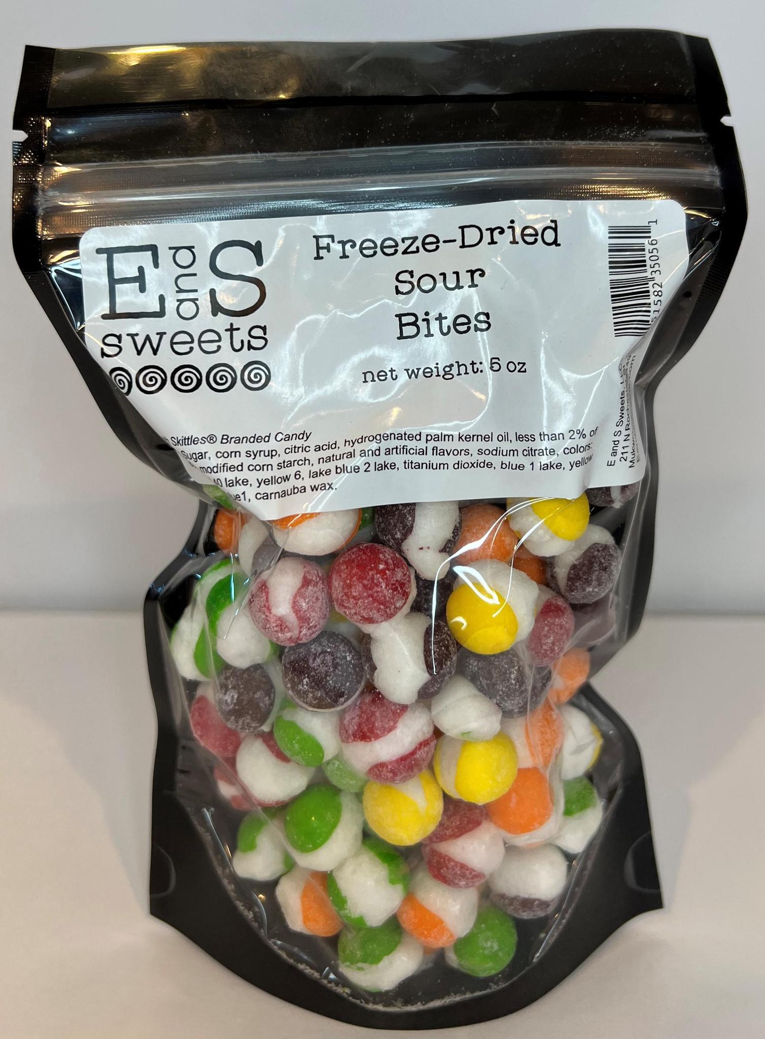 Freeze Sour Bites
