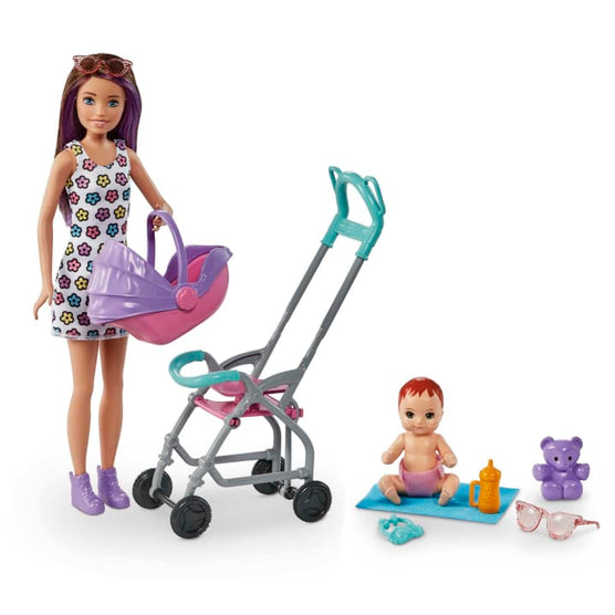 Skipper Babysitter Barbie® Playset