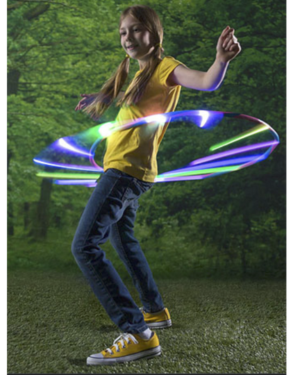 LED Hula Hoop