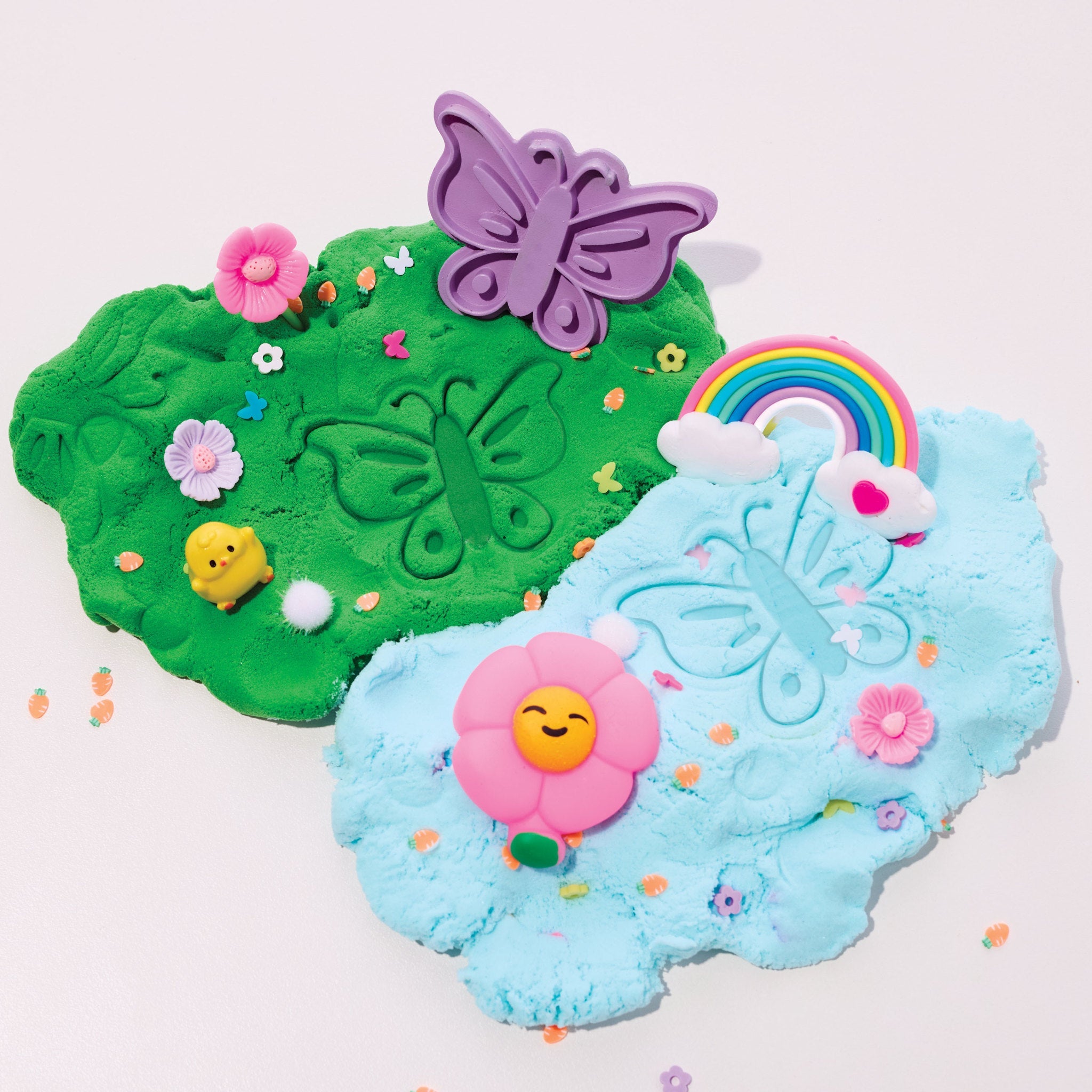 Sensory Pack Spring Garden and Friends