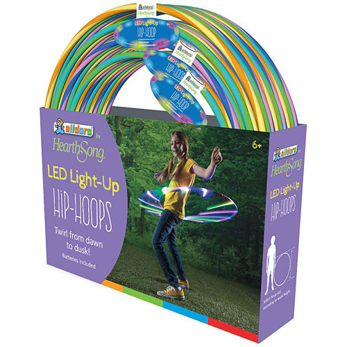 LED Hula Hoop