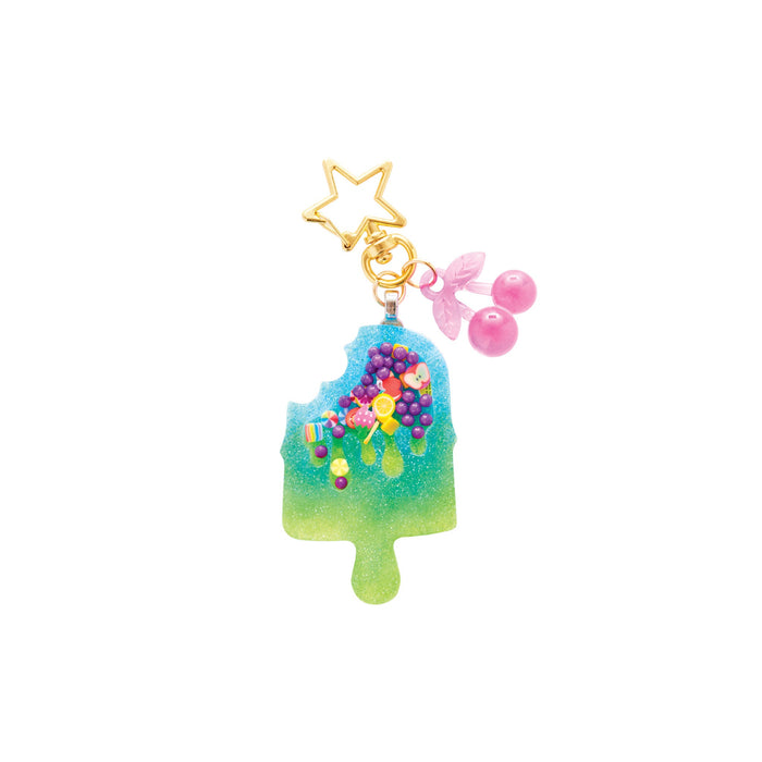 Resin Shaker Keychains