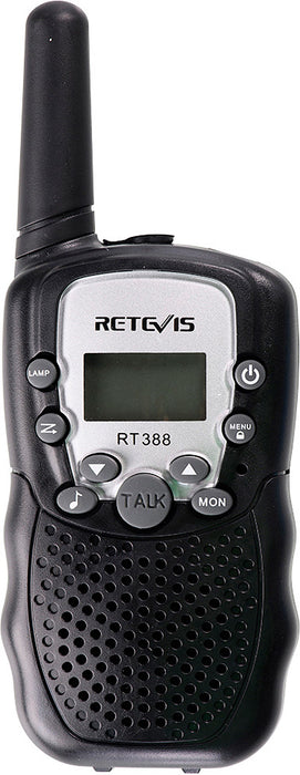 Black Walkie Talkies