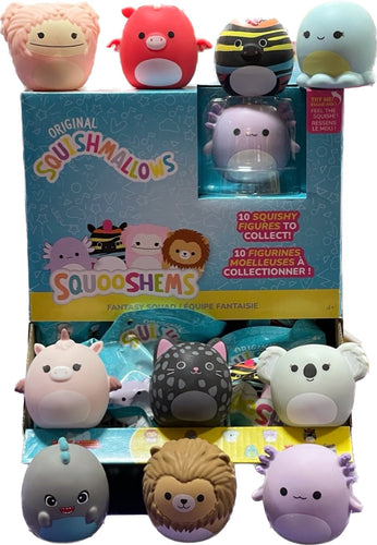 Squooshems Fantasy Squad Mystery Blind Bag Squishmallow