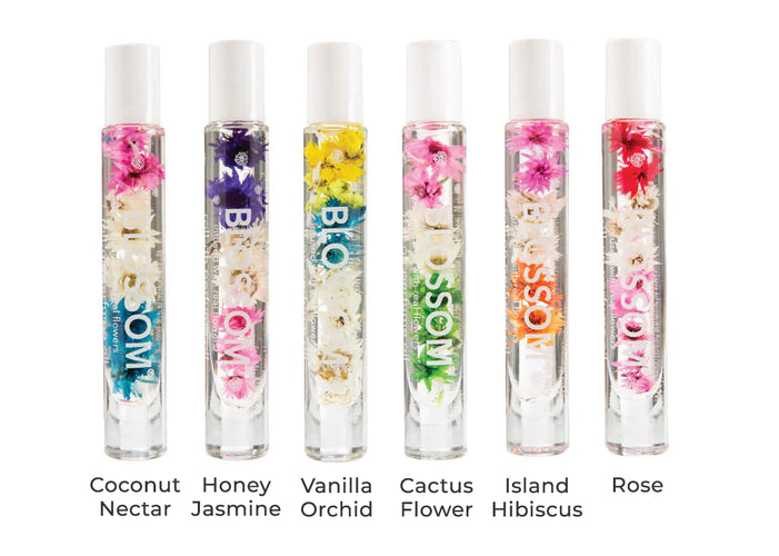 Blossom Roll on Perfume