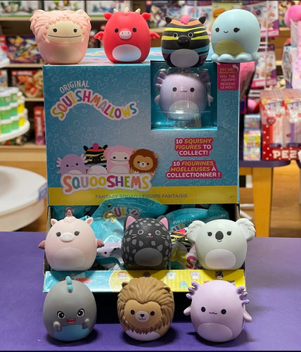 Squooshems Fantasy Squad Mystery Blind Bag Squishmallow