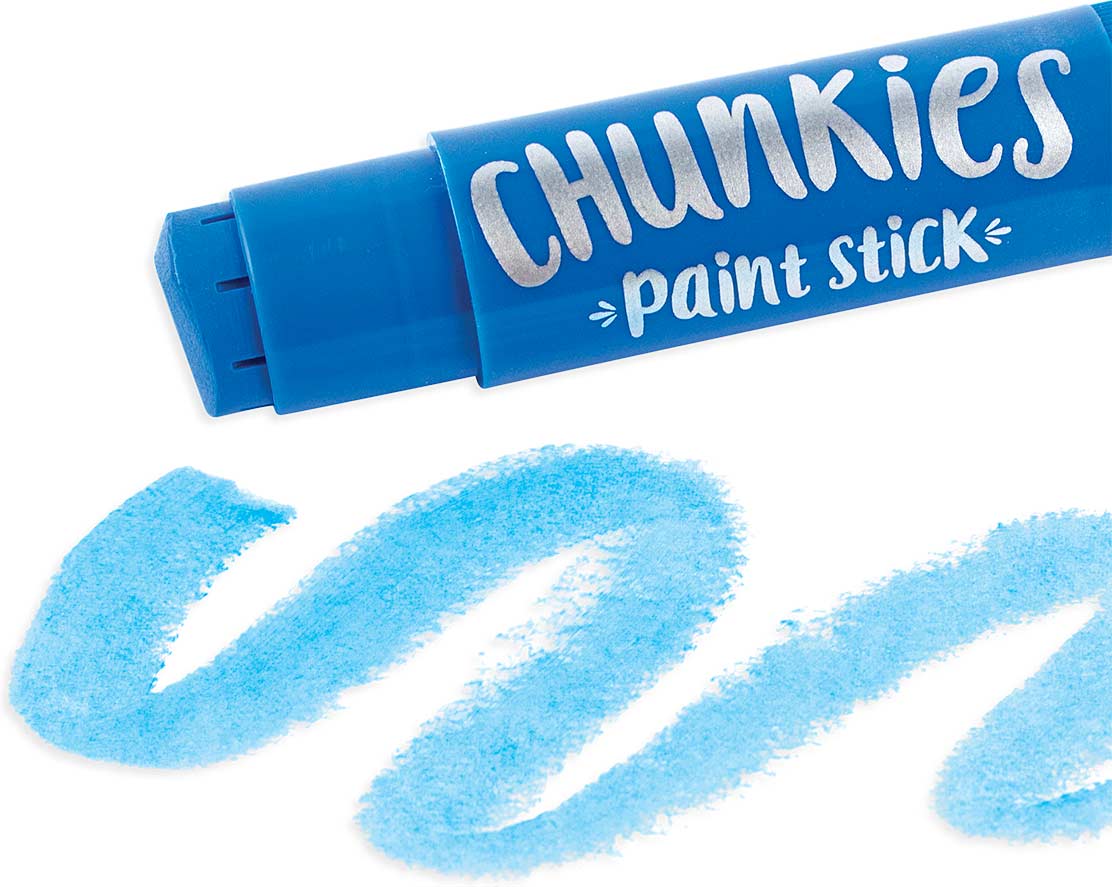 Chunkies Paint Sticks 12 pc