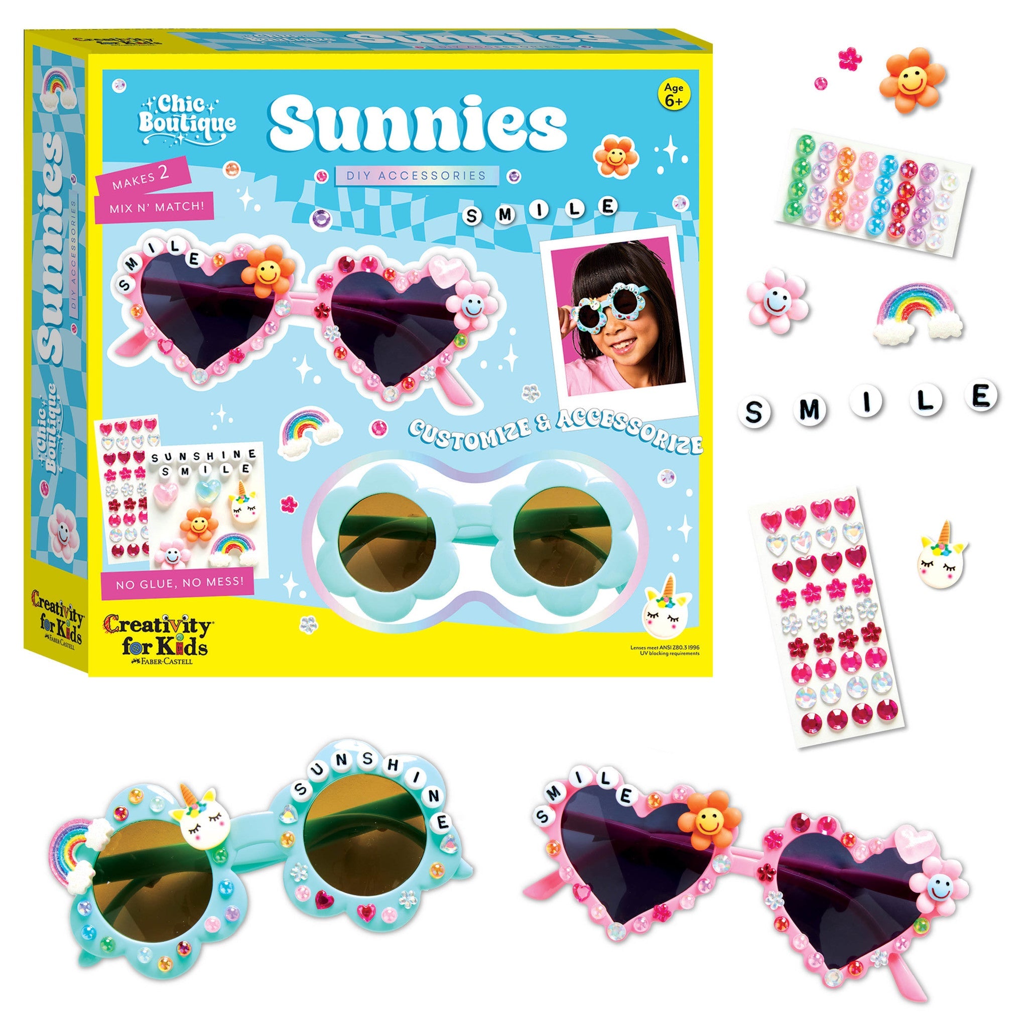 DIY Chic Boutique Sunnies