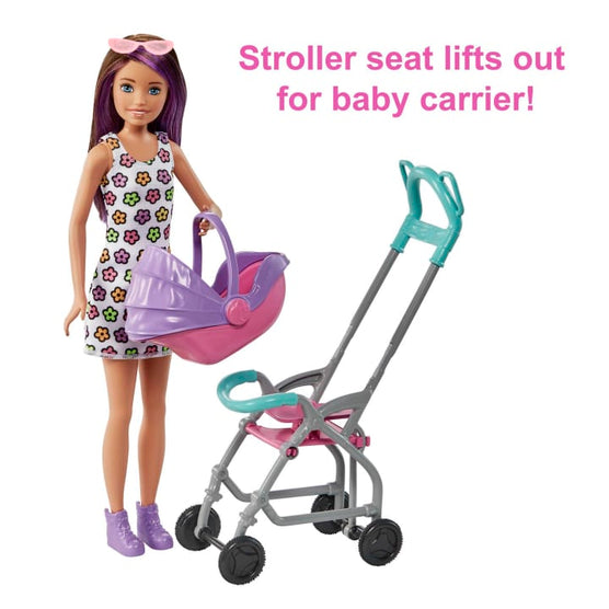 Skipper Babysitter Barbie® Playset