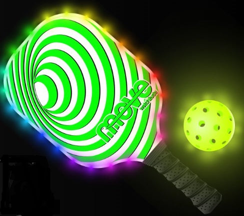 LED Pickle Ball