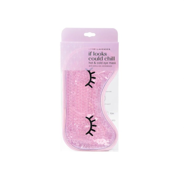 Lemon Lavender Eye Gel Mask