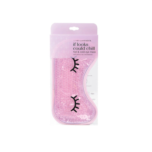 Lemon Lavender Eye Gel Mask