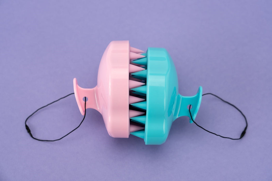 Lemon Lavender Love Your Locks Wet & Dry Scalp Massager