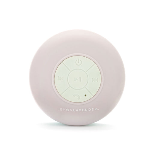 Soap Box Hero Shower Speaker Lemon Lavender