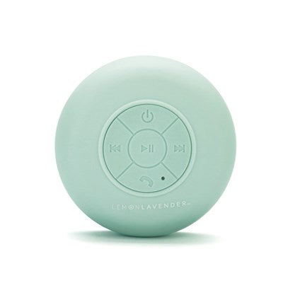 Soap Box Hero Shower Speaker Lemon Lavender
