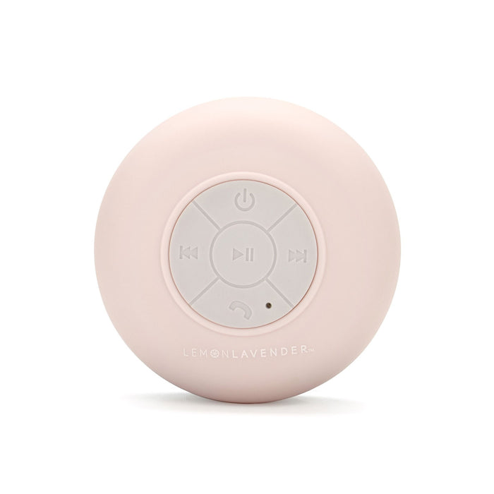 Soap Box Hero Shower Speaker Lemon Lavender