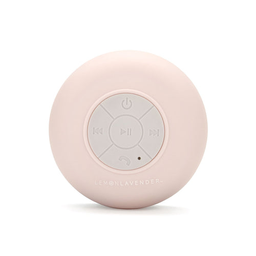 Soap Box Hero Shower Speaker Lemon Lavender