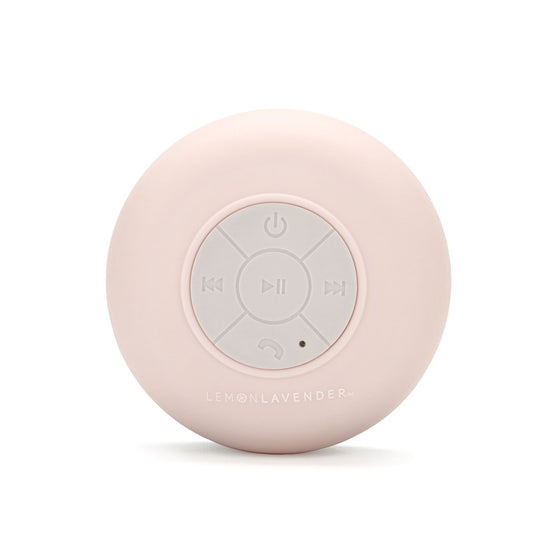 Soap Box Hero Shower Speaker Lemon Lavender