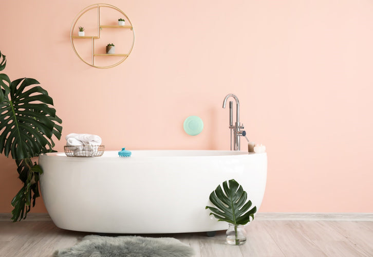 Soap Box Hero Shower Speaker Lemon Lavender