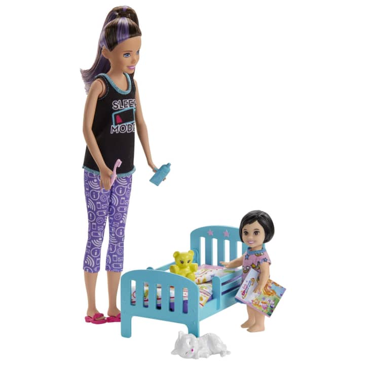 Skipper Babysitter Barbie® Playset