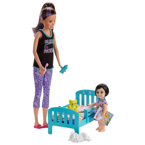 Skipper Babysitter Barbie® Playset