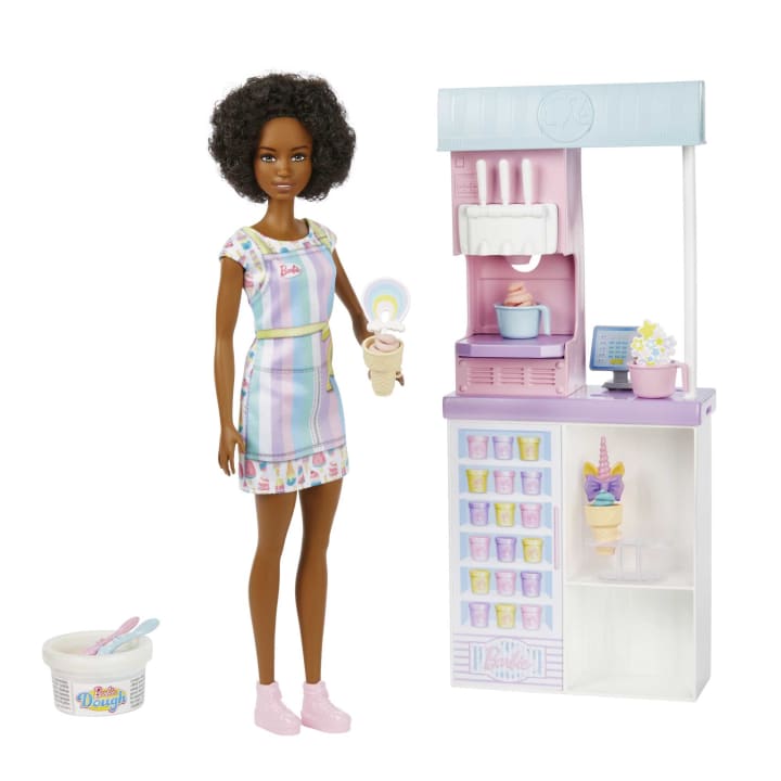 Barbie® Ice Cream Playset