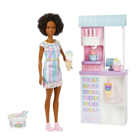 Barbie® Ice Cream Playset