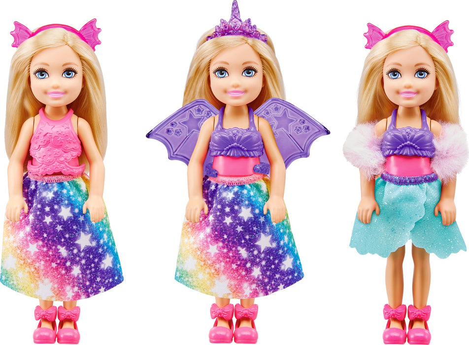 Barbie® Chelsea Dreamtopia Set