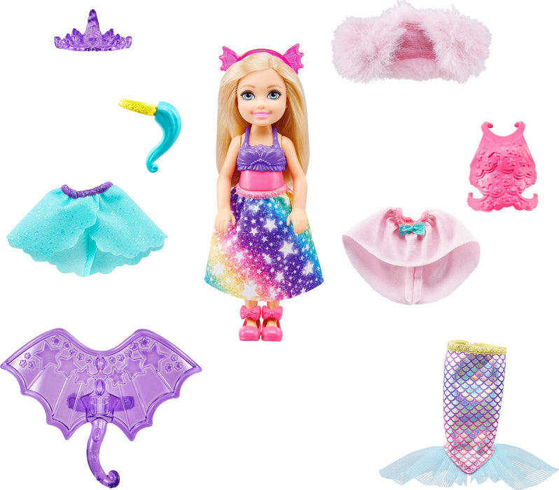 Barbie® Chelsea Dreamtopia Set