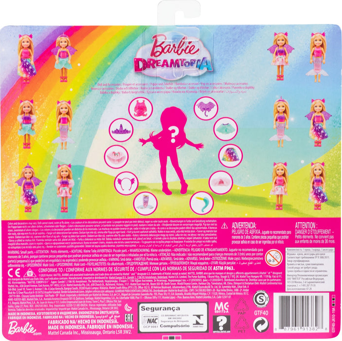 Barbie® Chelsea Dreamtopia Set