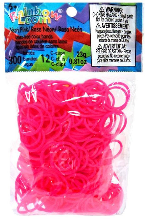 Pink Twistz Bandz Refill