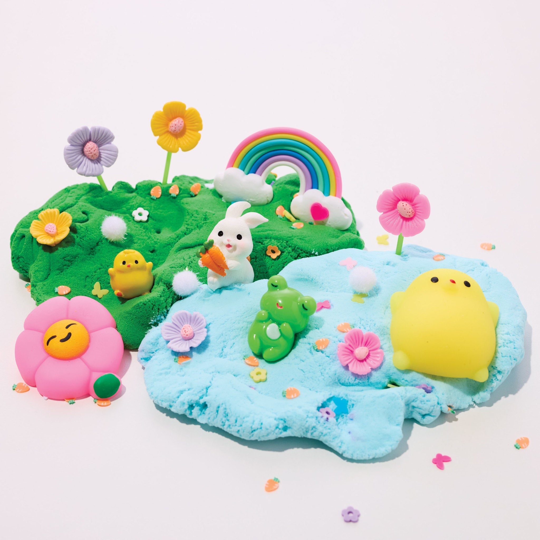 Sensory Pack Spring Garden and Friends