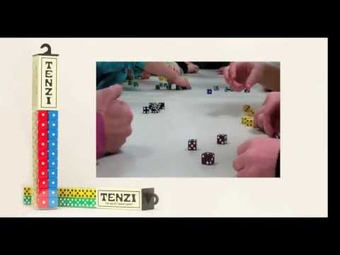 Tenzi Dice Game