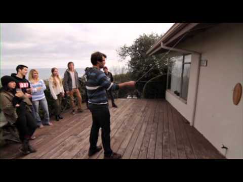 Tiki Toss Surfboard Hook & Ring Game