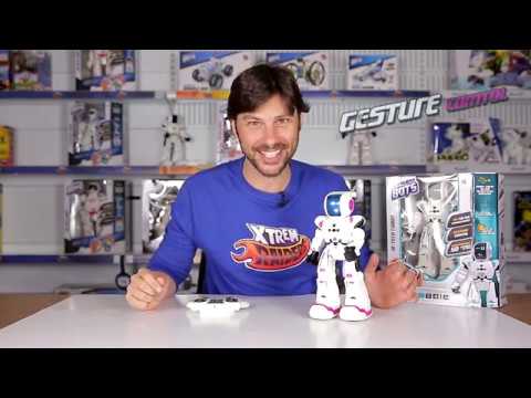 ROBBIE Smart Bot