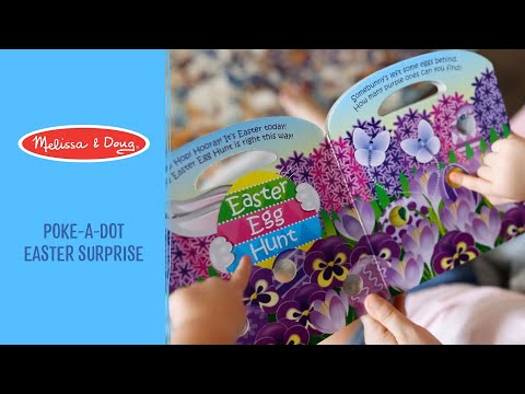 Poke-A-Dot Easter Surprise