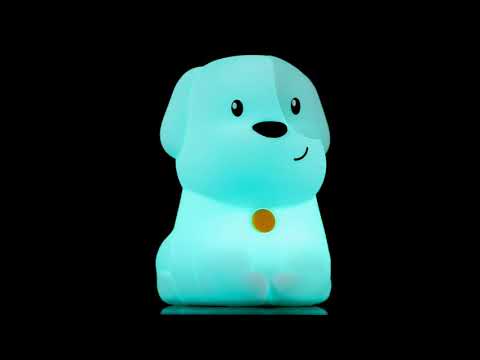 LumiPets® - Children's Nursery Touch Night Light