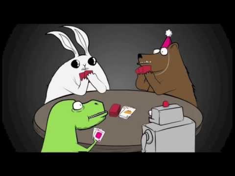 Exploding Kittens Card Game