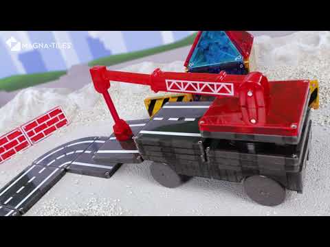 Magna Tiles Builders Set