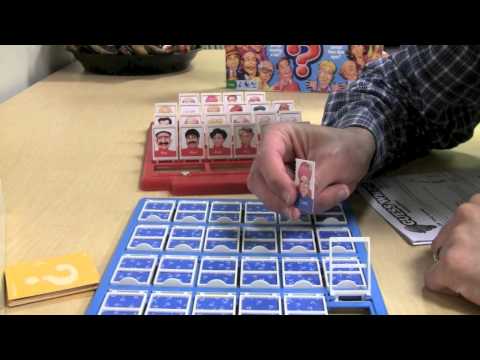 Guess Who? Classic Game