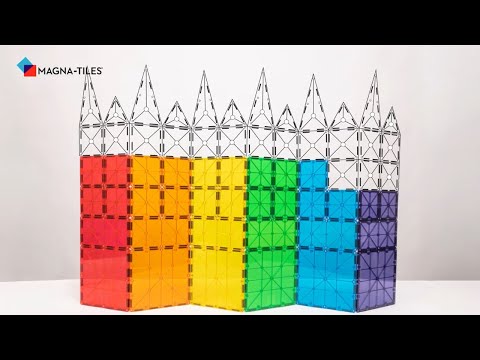 Magna Tiles Classic 100 Piece Set