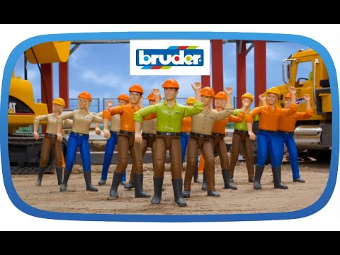 Bruder Mack Granite Dump Truck
